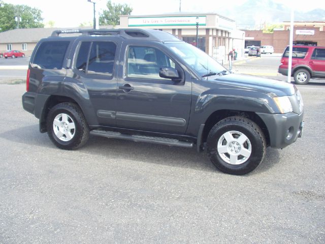 2006 Nissan Xterra Reg Cab 111.2 WB SL Z85 Truck