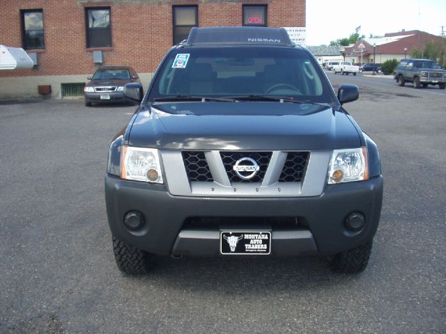 2006 Nissan Xterra Reg Cab 111.2 WB SL Z85 Truck
