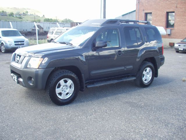 2006 Nissan Xterra Reg Cab 111.2 WB SL Z85 Truck