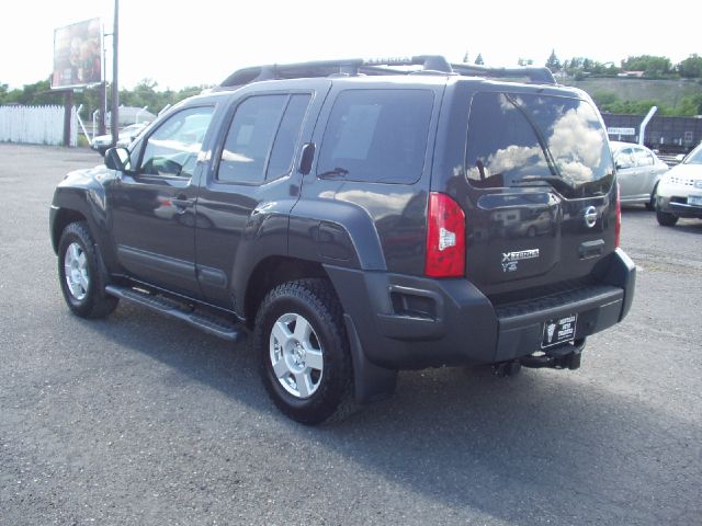 2006 Nissan Xterra Reg Cab 111.2 WB SL Z85 Truck