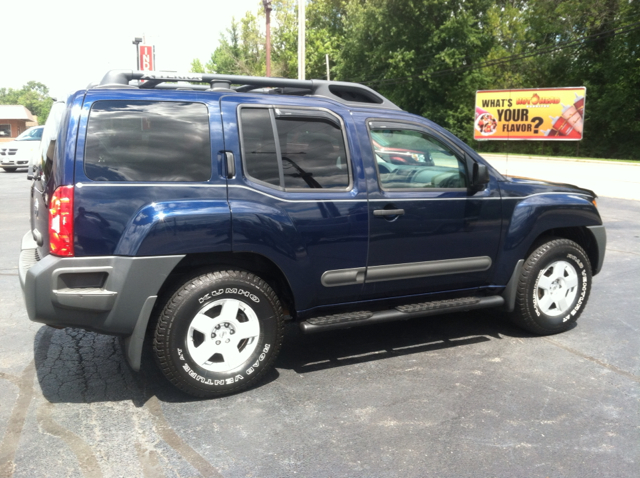 2006 Nissan Xterra Reg Cab 111.2 WB SL Z85 Truck