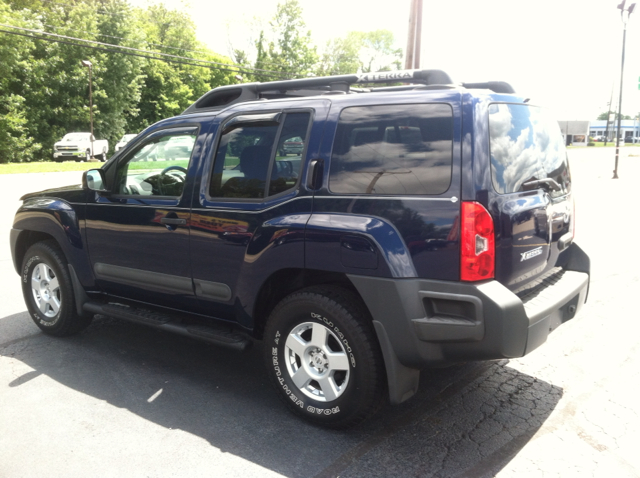 2006 Nissan Xterra Reg Cab 111.2 WB SL Z85 Truck