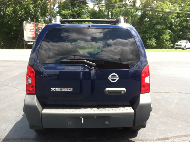 2006 Nissan Xterra Reg Cab 111.2 WB SL Z85 Truck