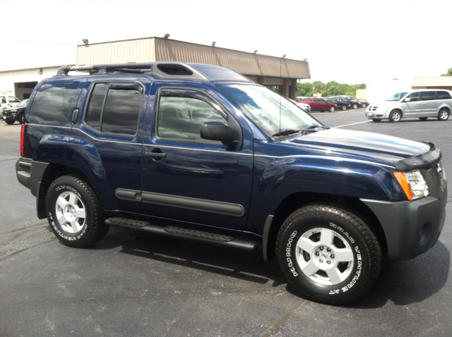 2006 Nissan Xterra Reg Cab 111.2 WB SL Z85 Truck