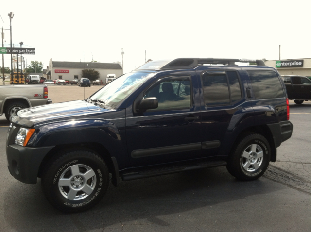 2006 Nissan Xterra Reg Cab 111.2 WB SL Z85 Truck