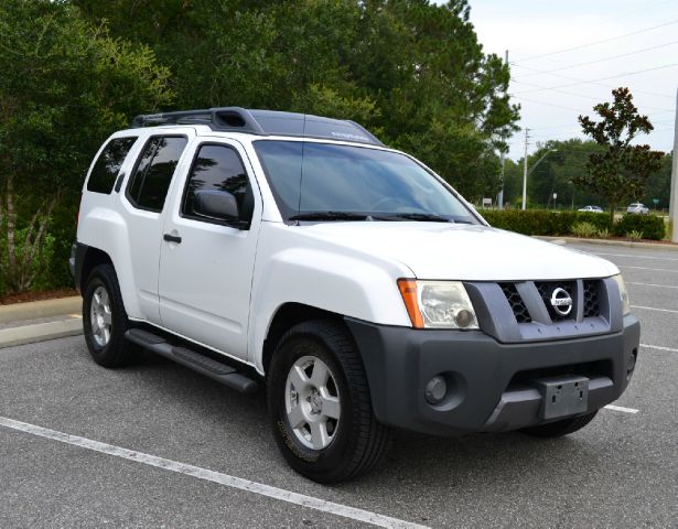 2006 Nissan Xterra EX-L W/navi
