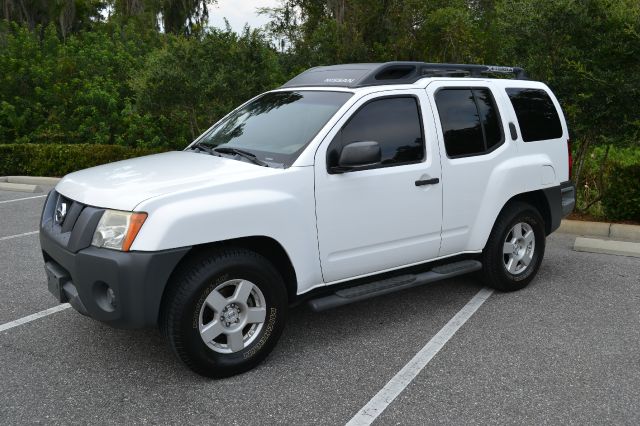 2006 Nissan Xterra EX-L W/navi