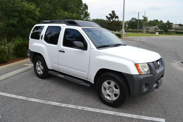 2006 Nissan Xterra EX-L W/navi
