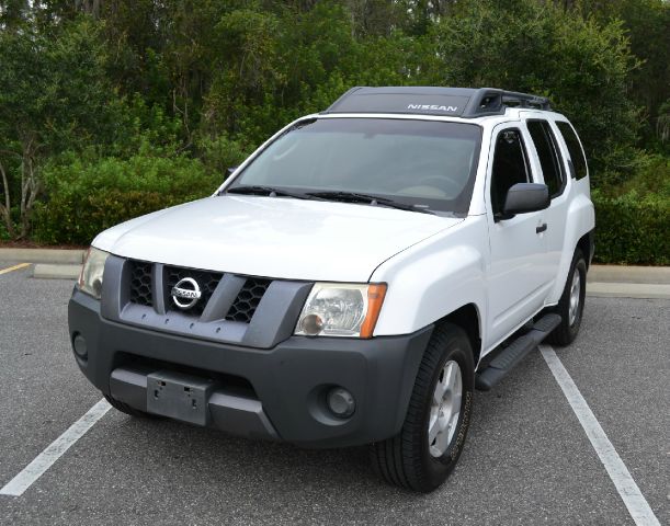 2006 Nissan Xterra EX-L W/navi