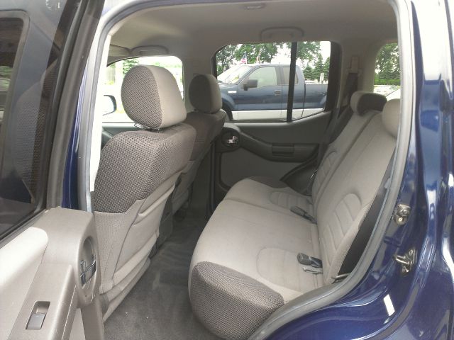 2006 Nissan Xterra EX AWD