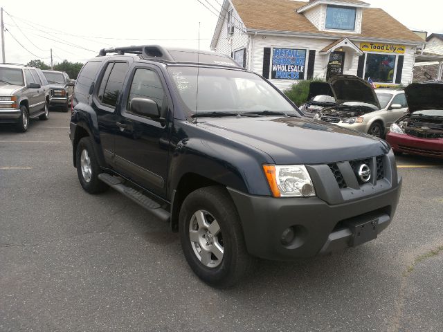 2006 Nissan Xterra EX AWD