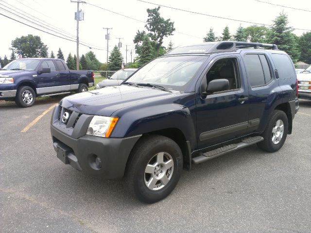 2006 Nissan Xterra EX AWD