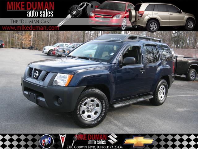 2006 Nissan Xterra Unknown