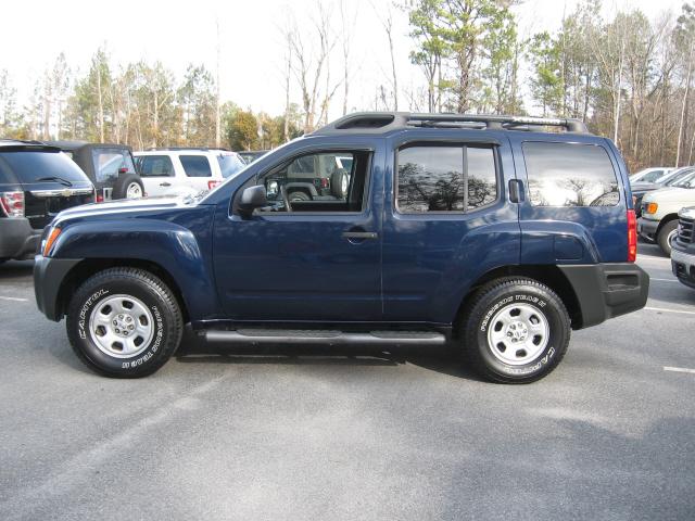2006 Nissan Xterra Unknown