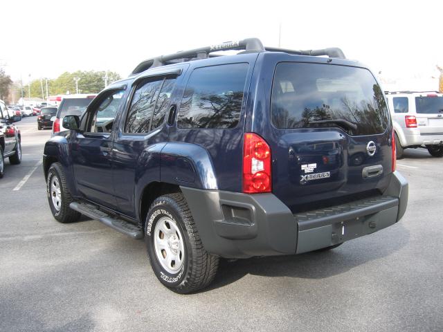 2006 Nissan Xterra Unknown