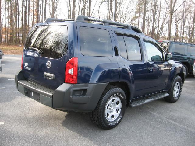 2006 Nissan Xterra Unknown
