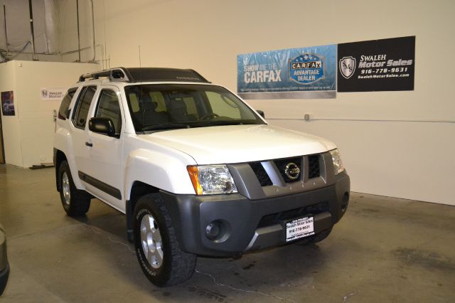 2006 Nissan Xterra FX
