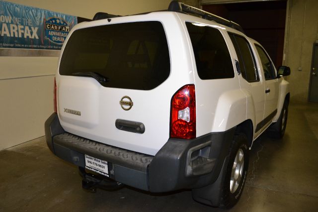 2006 Nissan Xterra FX