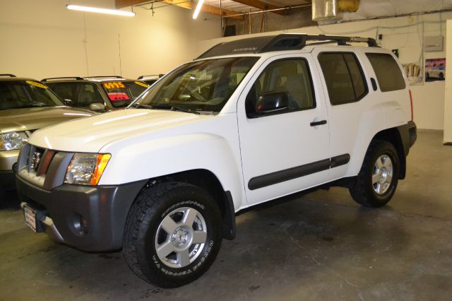 2006 Nissan Xterra FX