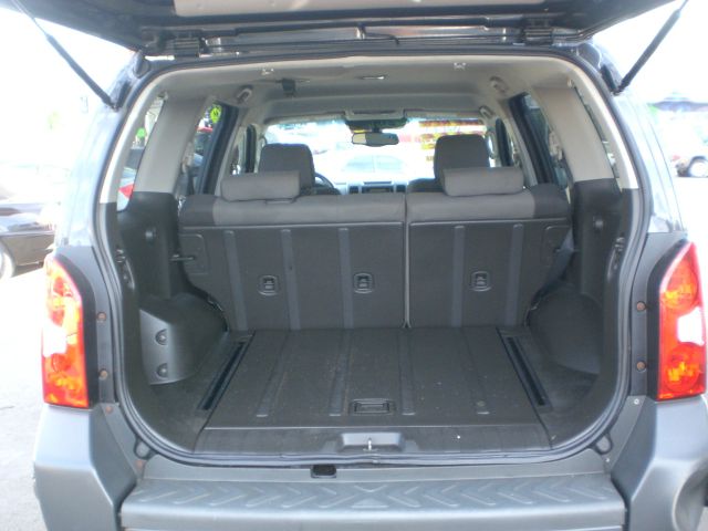 2006 Nissan Xterra Xltturbocharged