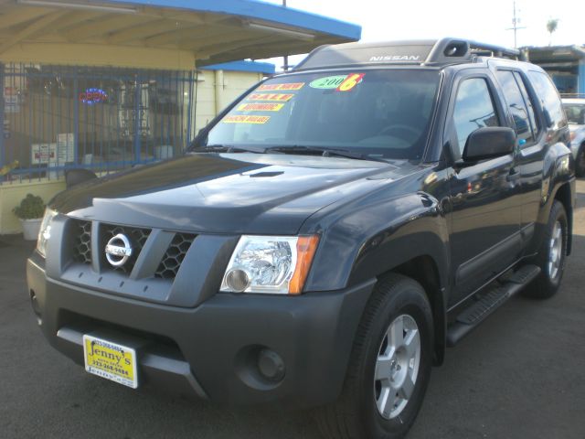 2006 Nissan Xterra Xltturbocharged