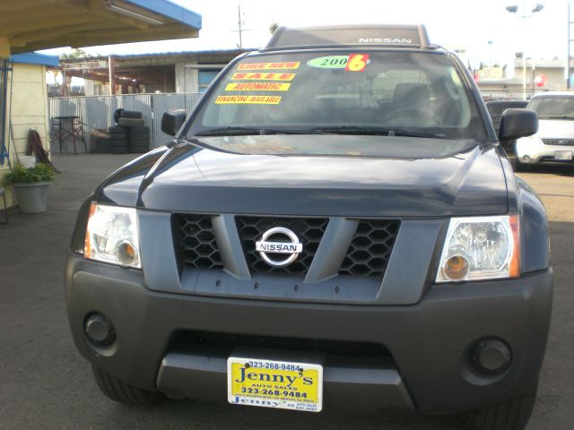 2006 Nissan Xterra Xltturbocharged