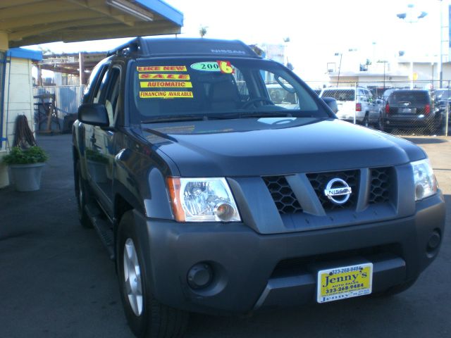 2006 Nissan Xterra Xltturbocharged
