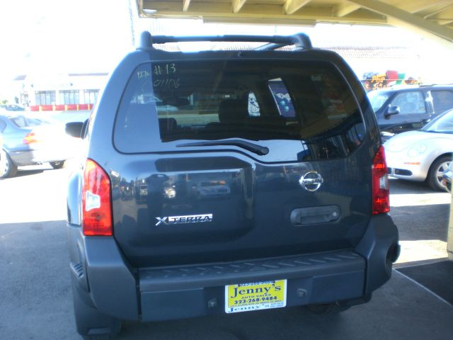 2006 Nissan Xterra Xltturbocharged