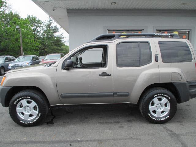 2006 Nissan Xterra Reg Cab 111.2 WB SL Z85 Truck