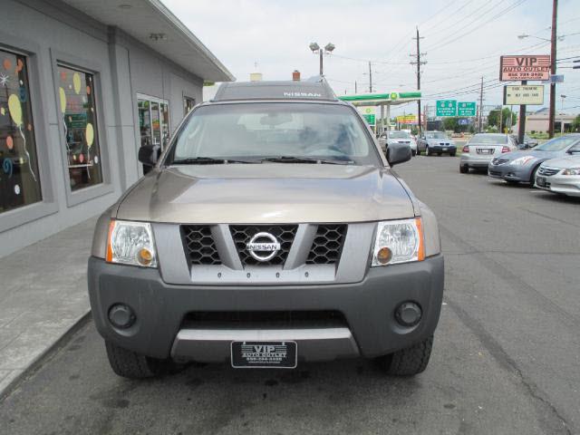 2006 Nissan Xterra Reg Cab 111.2 WB SL Z85 Truck