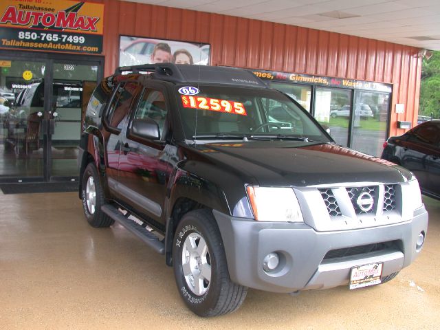 2006 Nissan Xterra Touring / AWD