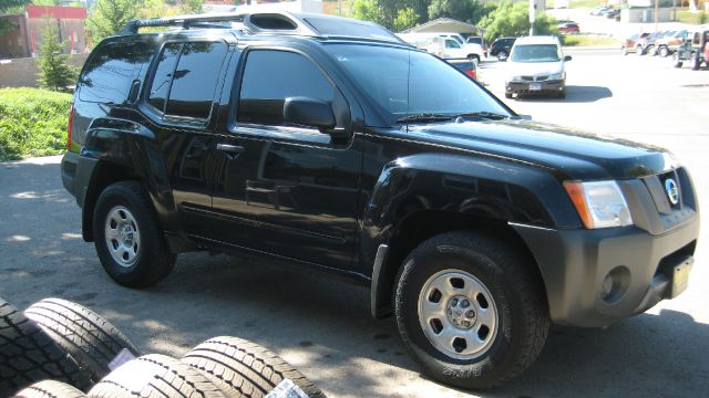 2006 Nissan Xterra EX AWD