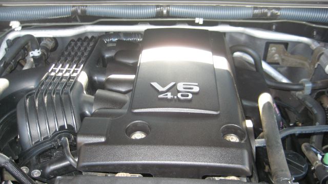 2006 Nissan Xterra EX AWD