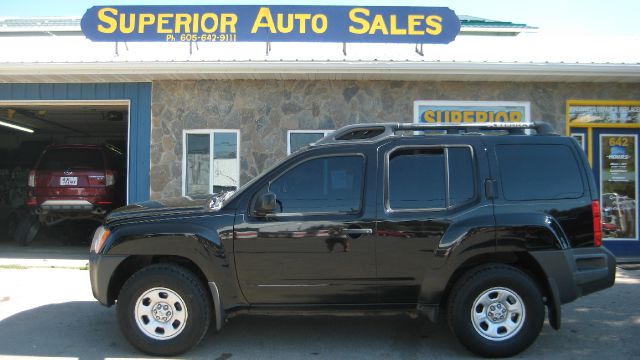 2006 Nissan Xterra EX AWD