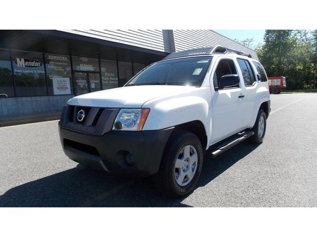 2006 Nissan Xterra (vista Certified)