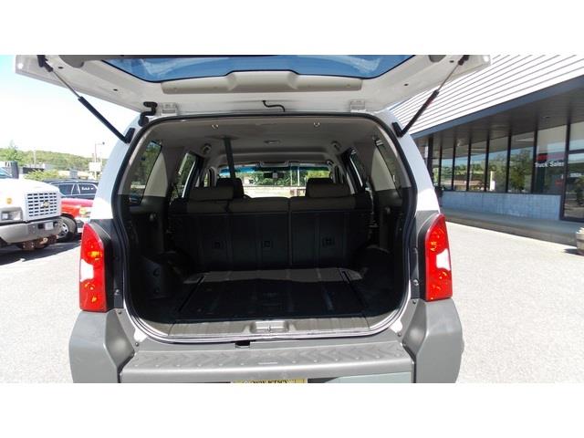 2006 Nissan Xterra (vista Certified)