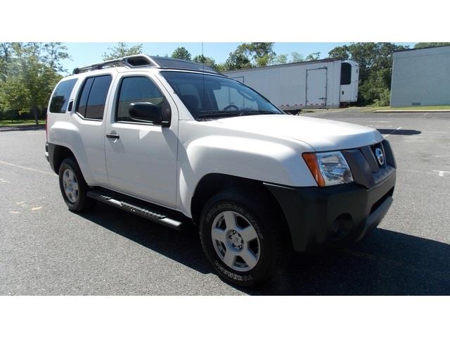 2006 Nissan Xterra (vista Certified)