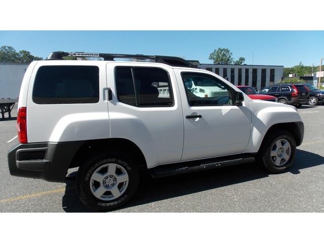2006 Nissan Xterra (vista Certified)