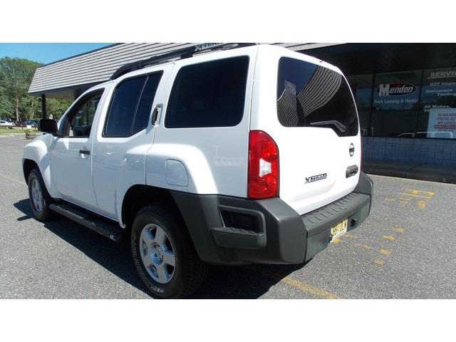 2006 Nissan Xterra (vista Certified)