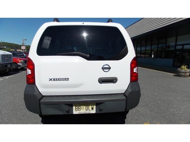 2006 Nissan Xterra (vista Certified)