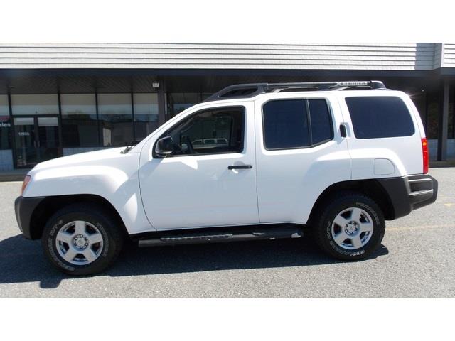 2006 Nissan Xterra (vista Certified)