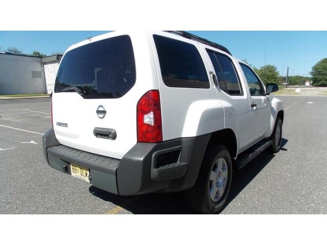 2006 Nissan Xterra (vista Certified)