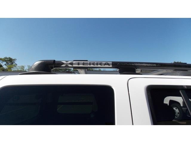 2006 Nissan Xterra (vista Certified)