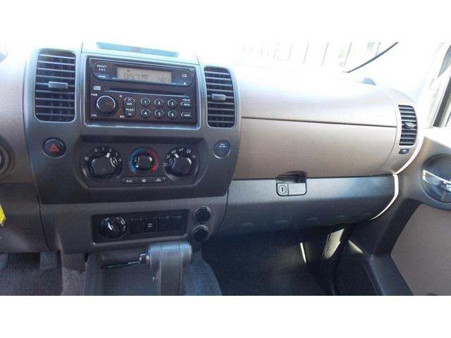 2006 Nissan Xterra (vista Certified)