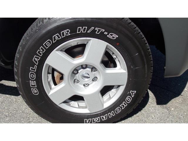 2006 Nissan Xterra (vista Certified)