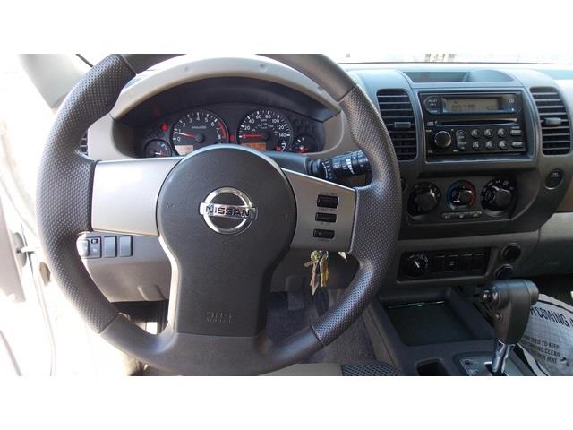 2006 Nissan Xterra (vista Certified)