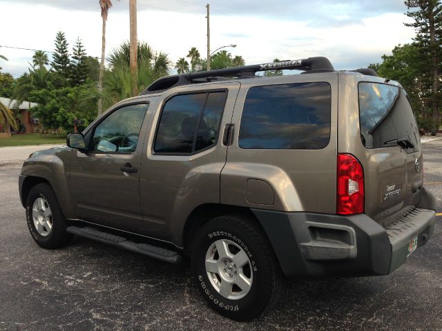 2006 Nissan Xterra 325ci RWD