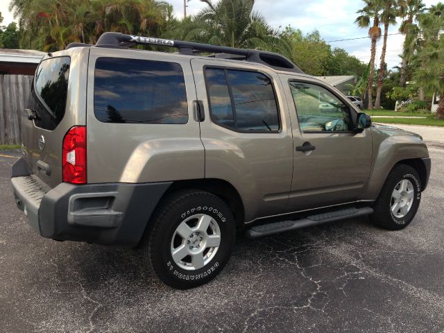 2006 Nissan Xterra 325ci RWD