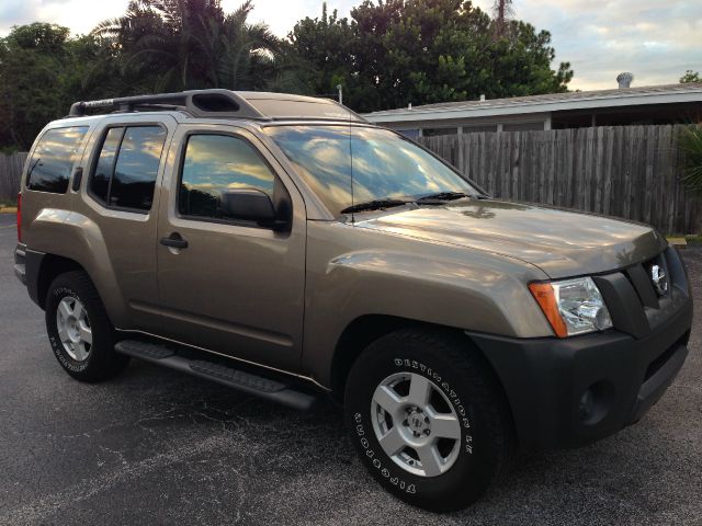 2006 Nissan Xterra 325ci RWD