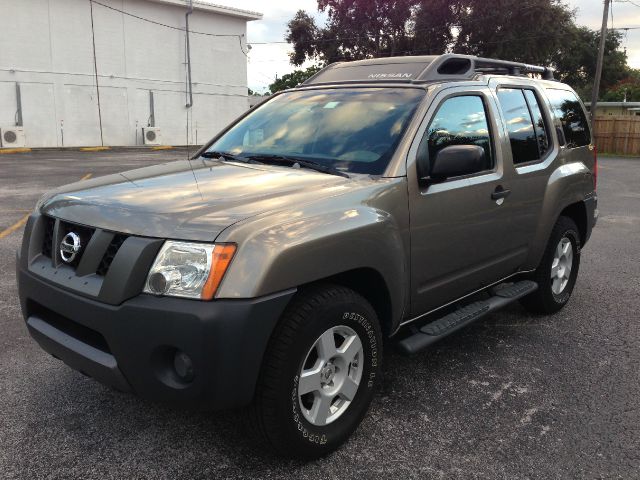 2006 Nissan Xterra 325ci RWD